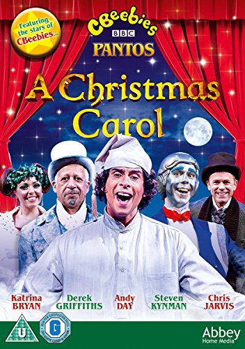 CBeebies Panto: A Christmas Carol [DVD] [UK Import] von Abbey Home Media