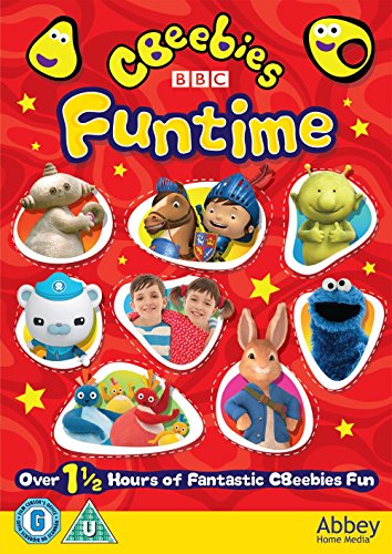 Cbeebies: Funtime [DVD] von Abbey Home Media