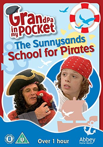 Grandpa In My Pocket - School For Pirates [DVD] von Abbey Home Media