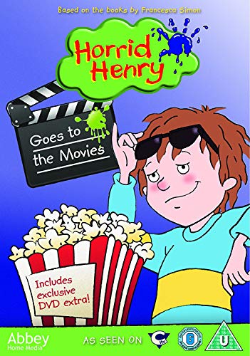 Horrid Henry Goes To The Movies [DVD] [UK Import] von Abbey Home Media