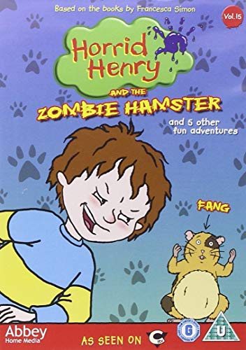 Horrid Henry & The Zombie Hamster [DVD] von Abbey Home Media