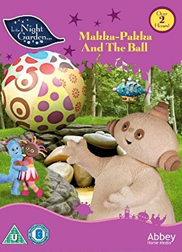 In The Night Garden - Makka Pakka And The Ball [DVD] von Abbey Home Media