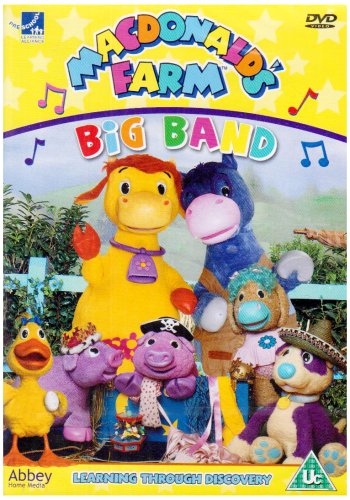 Macdonald's Farm - Big Band [DVD] von Abbey Home Media