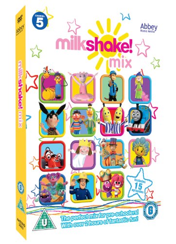 Milkshake Mix [DVD] [UK Import] von Abbey Home Media