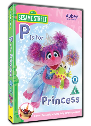 P is for Princess [DVD] von Abbey Home Media