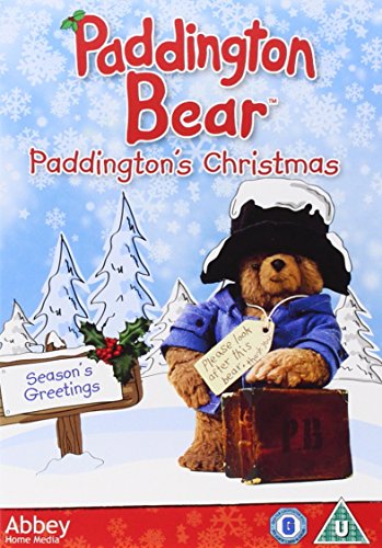 Paddington Christmas [DVD] von Abbey Home Media