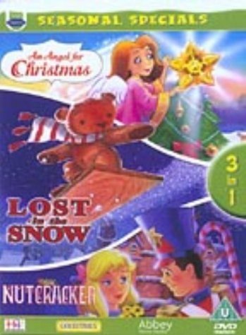 Seasonal Specials [3 DVDs] [UK Import] von Abbey Home Media