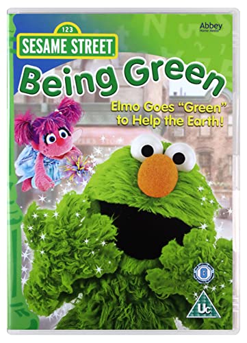 Sesame Street - Being Green von Abbey Home Media