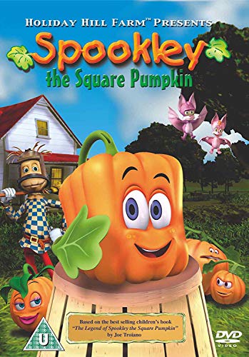 Spookley The Square Pumpkin [DVD] von Abbey Home Media