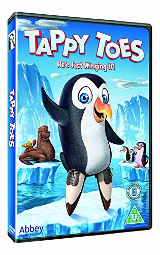 Tappy Toes [DVD] von Abbey Home Media