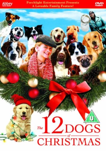 The 12 Dogs Of Christmas von Abbey Home Media