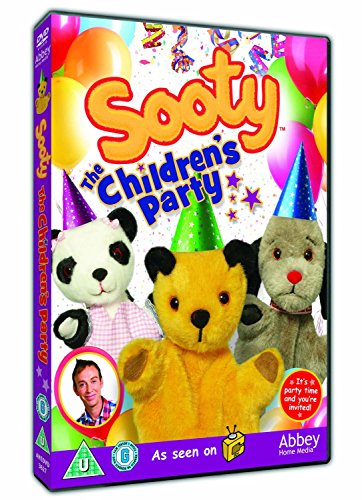 The Sooty Show - The Children's Party [DVD] [UK Import] von Abbey Home Media