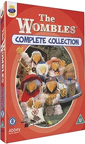 The Wombles - The Complete Collection [2 DVDs] [UK Import] von Abbey Home Media