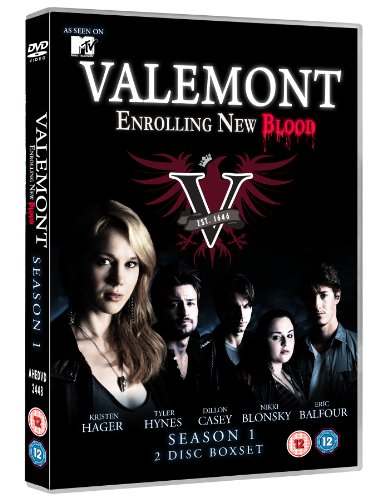 Valemont [DVD] von Abbey Home Media