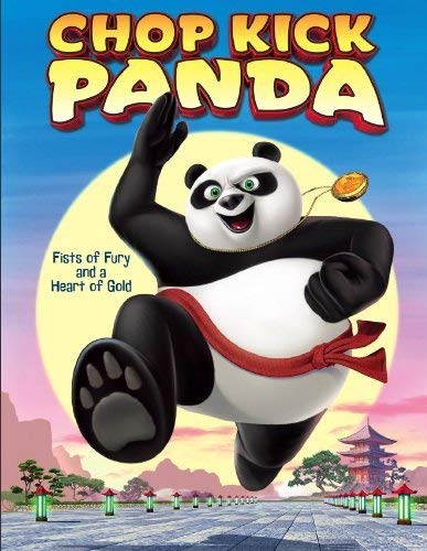 Chop Kick Panda [DVD] [UK Import] von Abbey