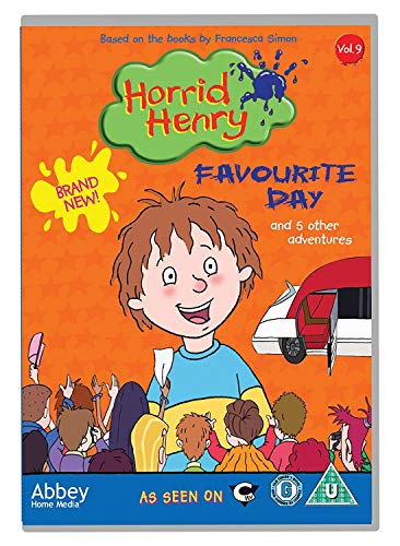 Horrid Henry's - Favourite Day von Abbey