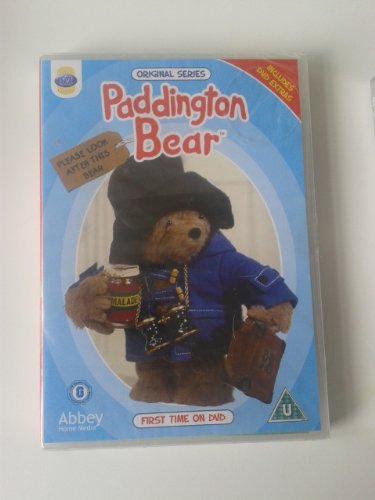 Paddington Bear - Please Look After This Bear [UK Import] von Abbey Home Media