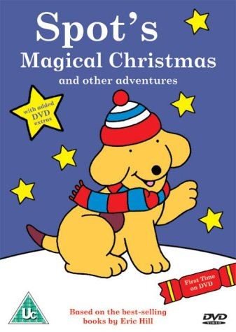 Spot's Magical Christmas And Other Adventures [DVD] von Abbey