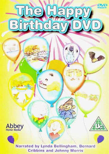 The Happy Birthday DVD von Abbey