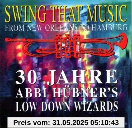 Swing That Music Swing That Music von Abbi Hübner