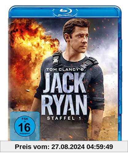 Tom Clancy's Jack Ryan - Staffel 1 [Blu-ray] von Abbie Cornish