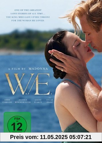 W.E. W.E. von Abbie Cornish