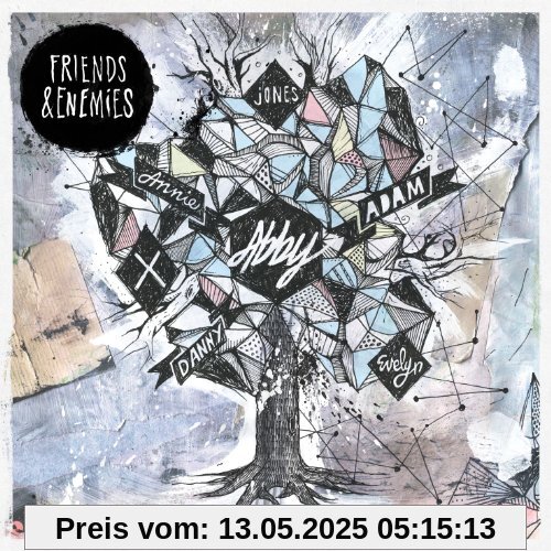Friends and Enemies von Abby