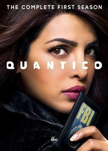 Quantico: The Complete First Season [DVD] [Import] von Abc Studios