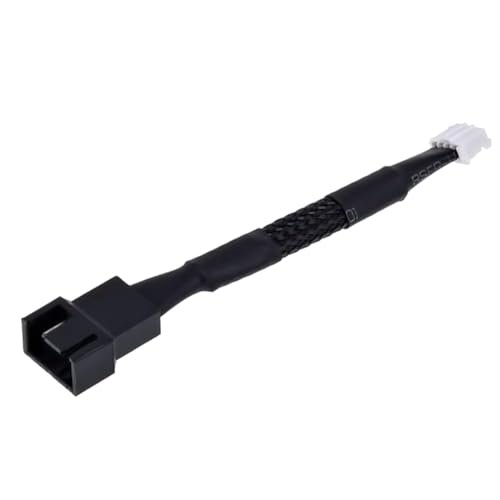 Abcsweet 15-cm Lüfterkabeladapter 4-polig Auf 3-polig 4-polig Einfachen Anschluss Computer 5 9 Abcsweet 15-cm Lüfterkabeladapter 4-polig Auf 3-polig 4-polig Einfachen Anschluss Computer 5 9 von Abcsweet