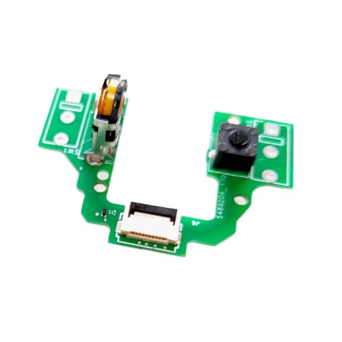 Abcsweet Maus Reparatur Teile Maus Mikroschalter Taste Tastatur Motherboard Für GPROX Superlight 2 Maus Taste Board Für GPROX Superlight 2 Maus von Abcsweet