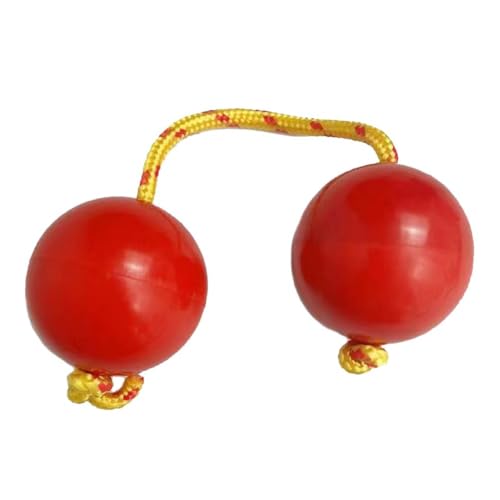 Aslatuas Rhythmic Ball Music Egg Shaker Rassel Doppelkürbis Asalato Fingertip Drum African Shaker Rassel Sets Rhythmus Sand Ball Rhythmic Ball Shaker Drum Ball Aslatuas Rhythmic Ball Music Egg von Abcsweet