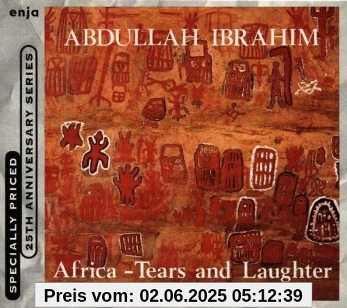 Africa-Tears & Laughter von Abdullah Ibrahim