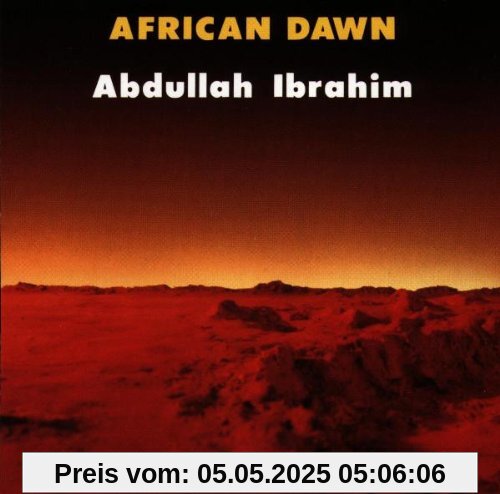 African Dawn von Abdullah Ibrahim