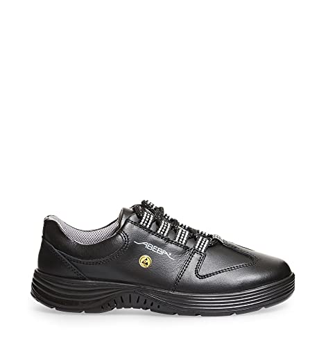 ABEBA 7131138 X-LIGHT ESD Schuh mit Lace, O2, FO, SRC, Schwarz, Größe 43 ABEBA 7131138 X-LIGHT ESD Schuh mit Lace, O2, FO, SRC, Schwarz, Größe 43 von Abeba