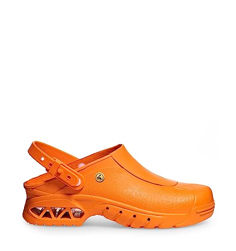 Abeba , Herren Sicherheitsschuhe orange orange 42 Abeba , Herren Sicherheitsschuhe orange orange 42 von Abeba