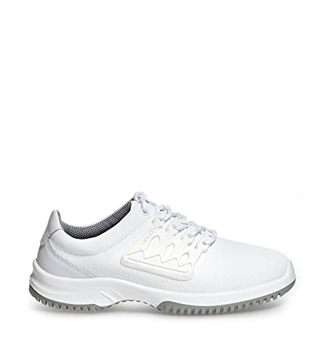 Abeba Halbschuh 6760 - Uni6 Funktionsleder weiß Abeba Halbschuh 6760 - Uni6 Funktionsleder weiß von Abeba