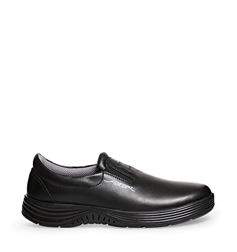Abeba Halbschuh 711137 - X-Light Glattleder schwarz Abeba Halbschuh 711137 - X-Light Glattleder schwarz von Abeba