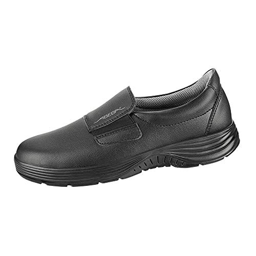 Abeba Slipper 711129 - x-Light, Mikrofaser, Schwarz, zertifiziert, Größe 42 von Abeba