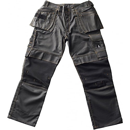 Mascot Handwerkerhose "Almada" Größe L90cm/C56, 1 Stück, anthrazit, 06231-010-18-90C56 von Abeba