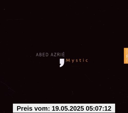 Mystic Mystic von Abed Azrié
