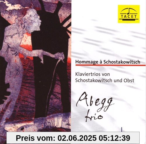 Hommage a Schostakowitsch Hommage a Schostakowitsch von Abegg Trio