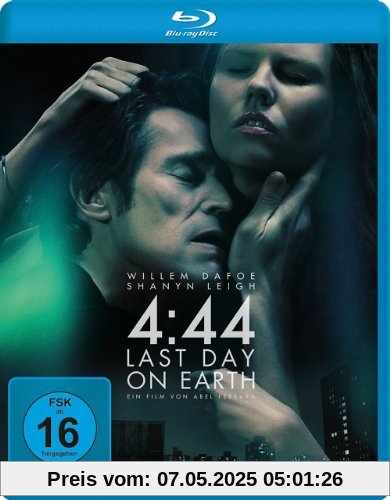 4:44 - Last Day on Earth [Blu-ray] von Abel Ferrara