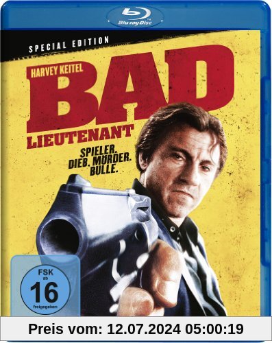 Bad Lieutenant [Blu-ray] [Special Edition] von Abel Ferrara
