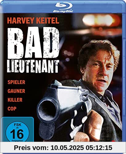 Bad Lieutenant [Blu-ray] von Abel Ferrara