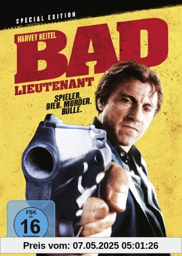 Bad Lieutenant [Special Edition] von Abel Ferrara