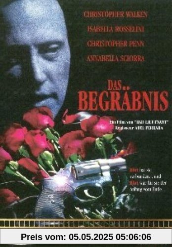 Das Begräbnis von Abel Ferrara