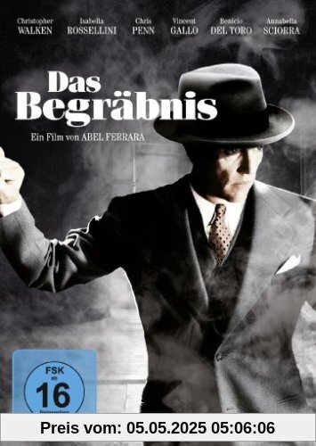 Das Begräbnis Das Begräbnis von Abel Ferrara
