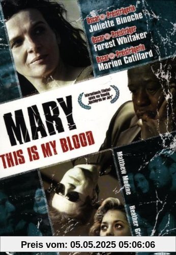 Mary - This is My Blood Mary - This is My Blood von Abel Ferrara