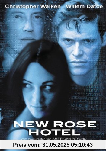 New Rose Hotel New Rose Hotel von Abel Ferrara