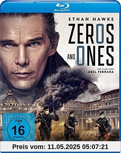 Zeros and Ones [Blu-ray] von Abel Ferrara